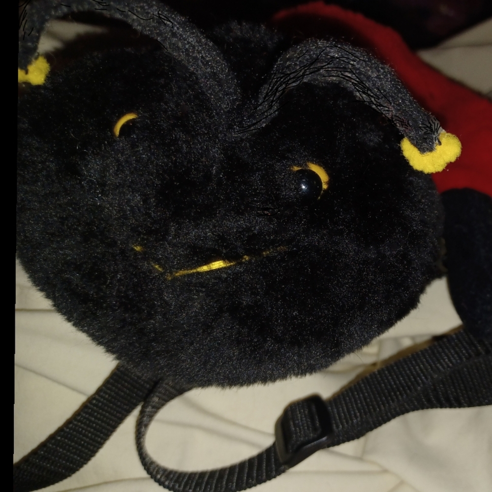 Ladybug Backpack By Abc Distributing Inc. - image 2